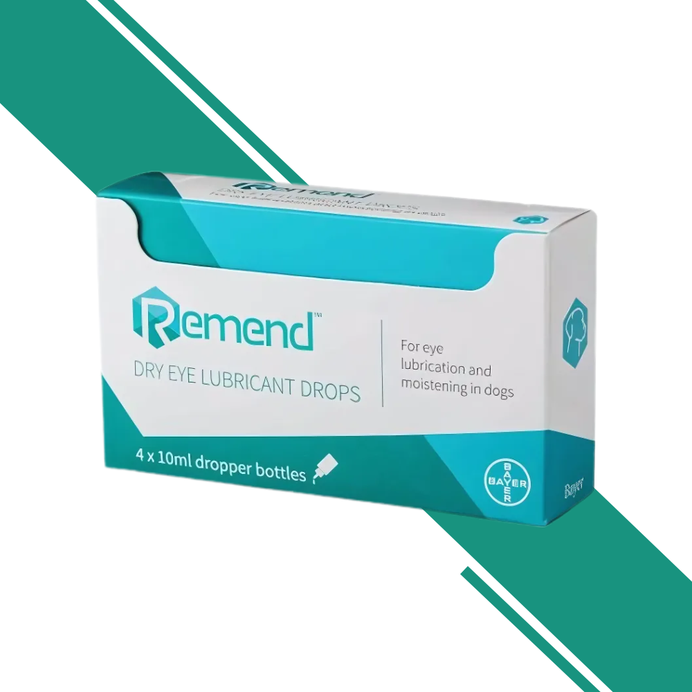 Remend Dry Eye Moisturising Drops, 10ml